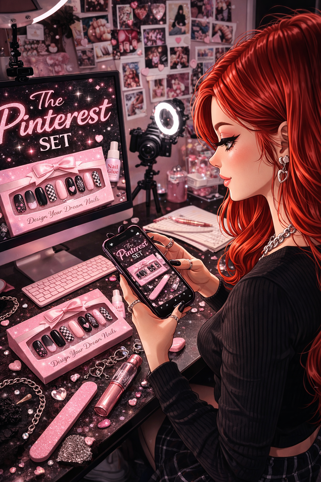 The Pinterest Set